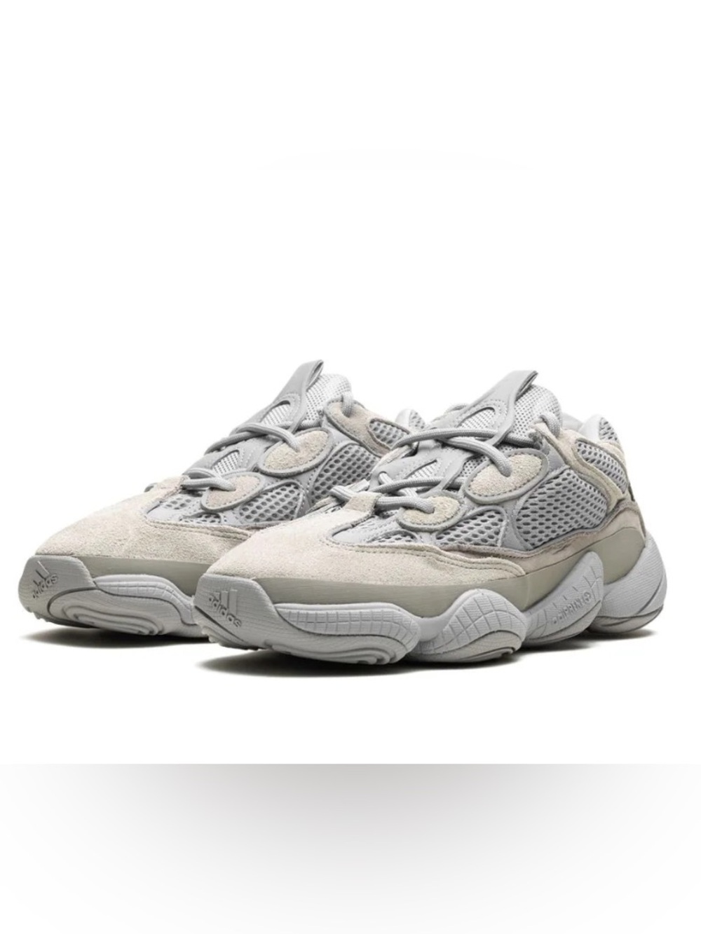 Adidas Yezzy 500 Grey Stone Salt US8.5